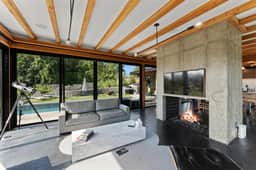 Glass House w/ Pool, Hot Tub & Catskill Views - Image 5